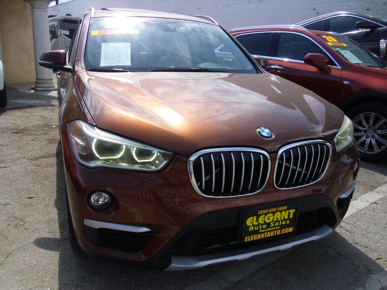 BMW X1 AWD 4dr xDrive28i 2016