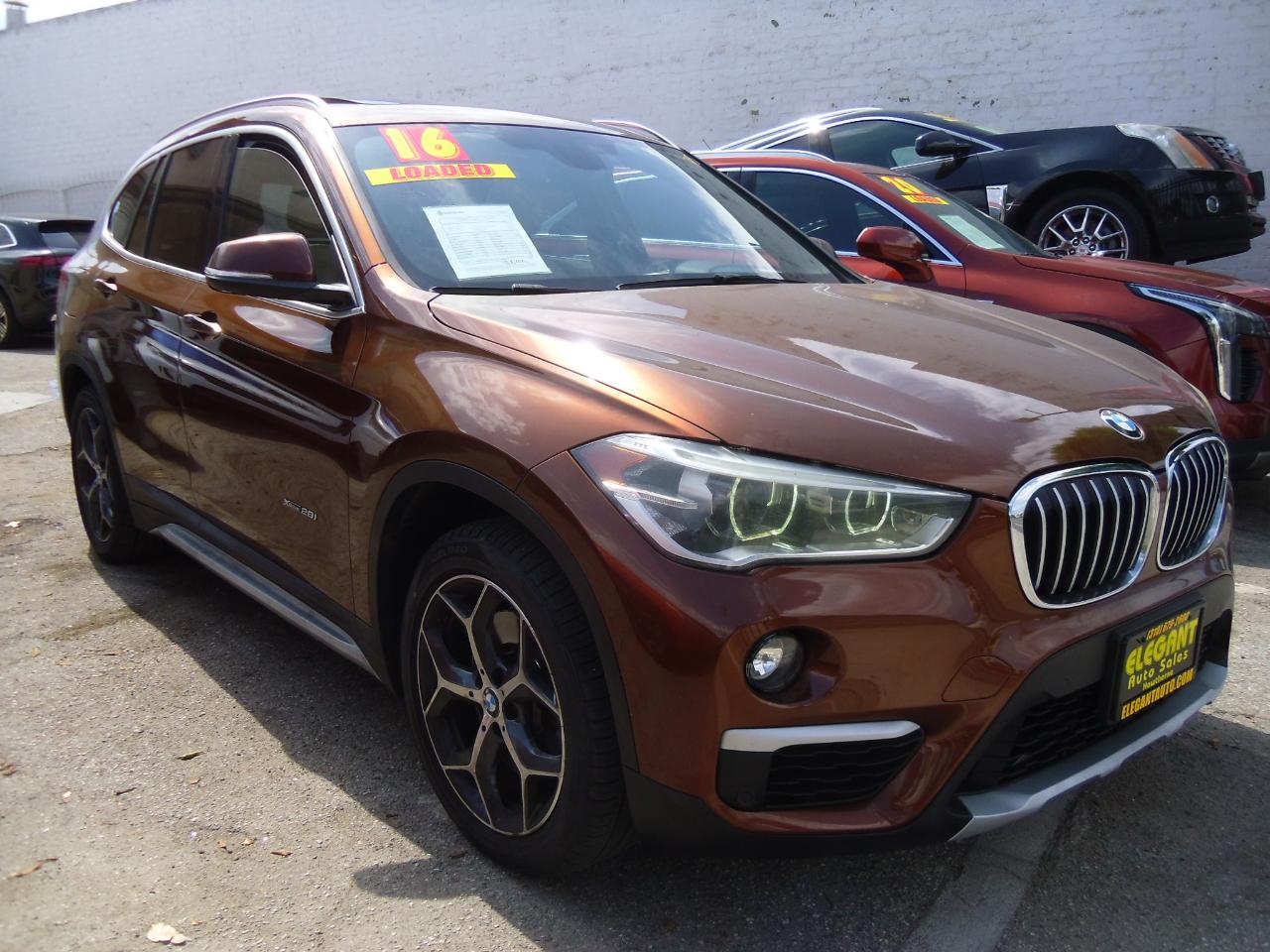BMW X1 AWD 4dr xDrive28i 2016