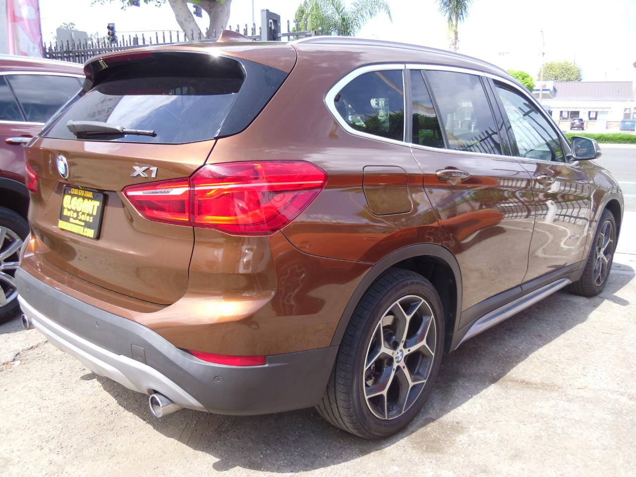 BMW X1 AWD 4dr xDrive28i 2016