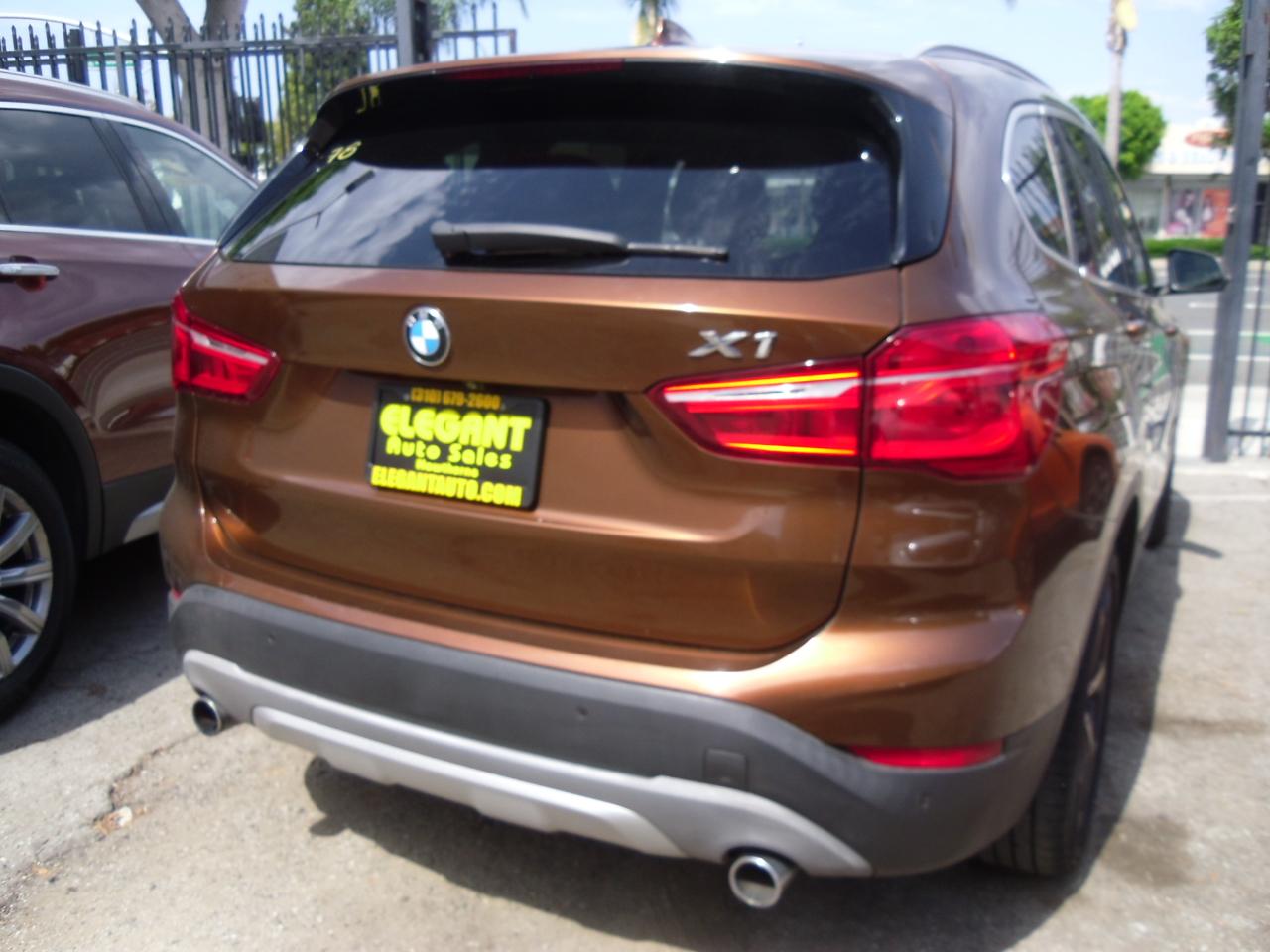 BMW X1 AWD 4dr xDrive28i 2016