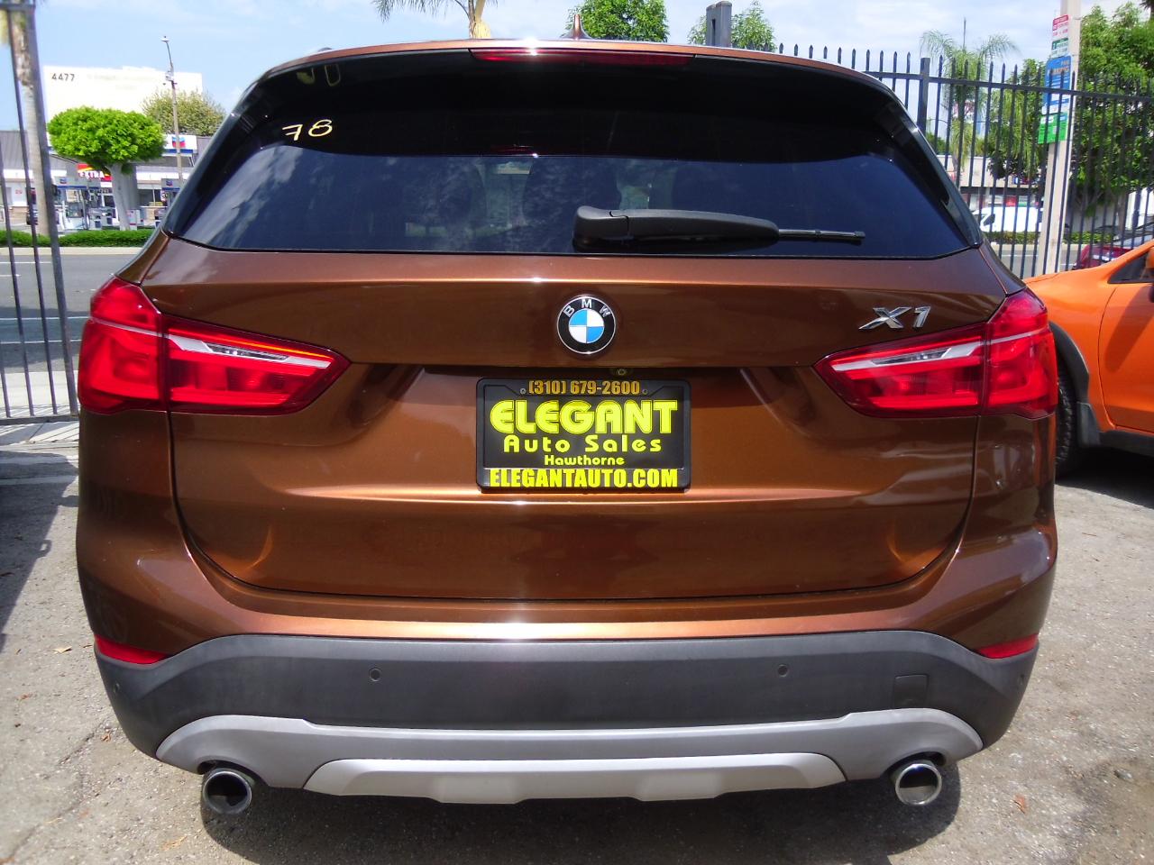 BMW X1 AWD 4dr xDrive28i 2016
