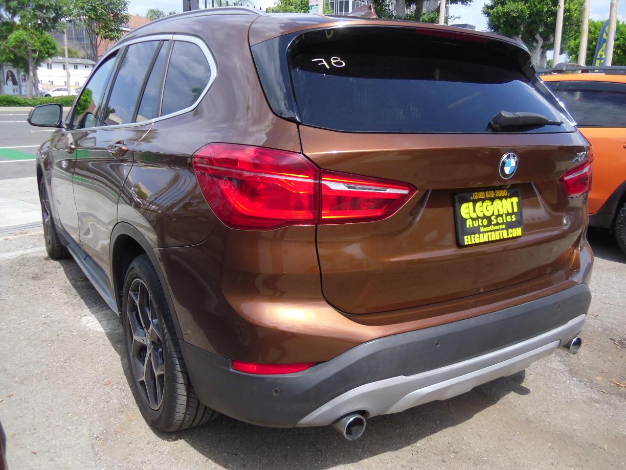 BMW X1 AWD 4dr xDrive28i 2016