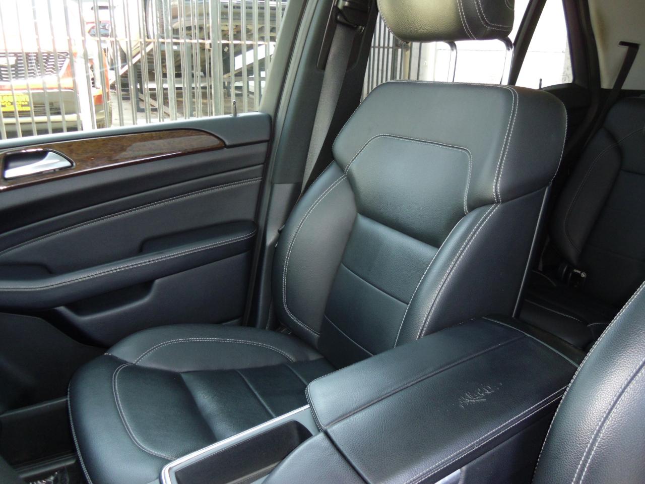 Mercedes-Benz M-Class 4MATIC 4dr ML 350 2012