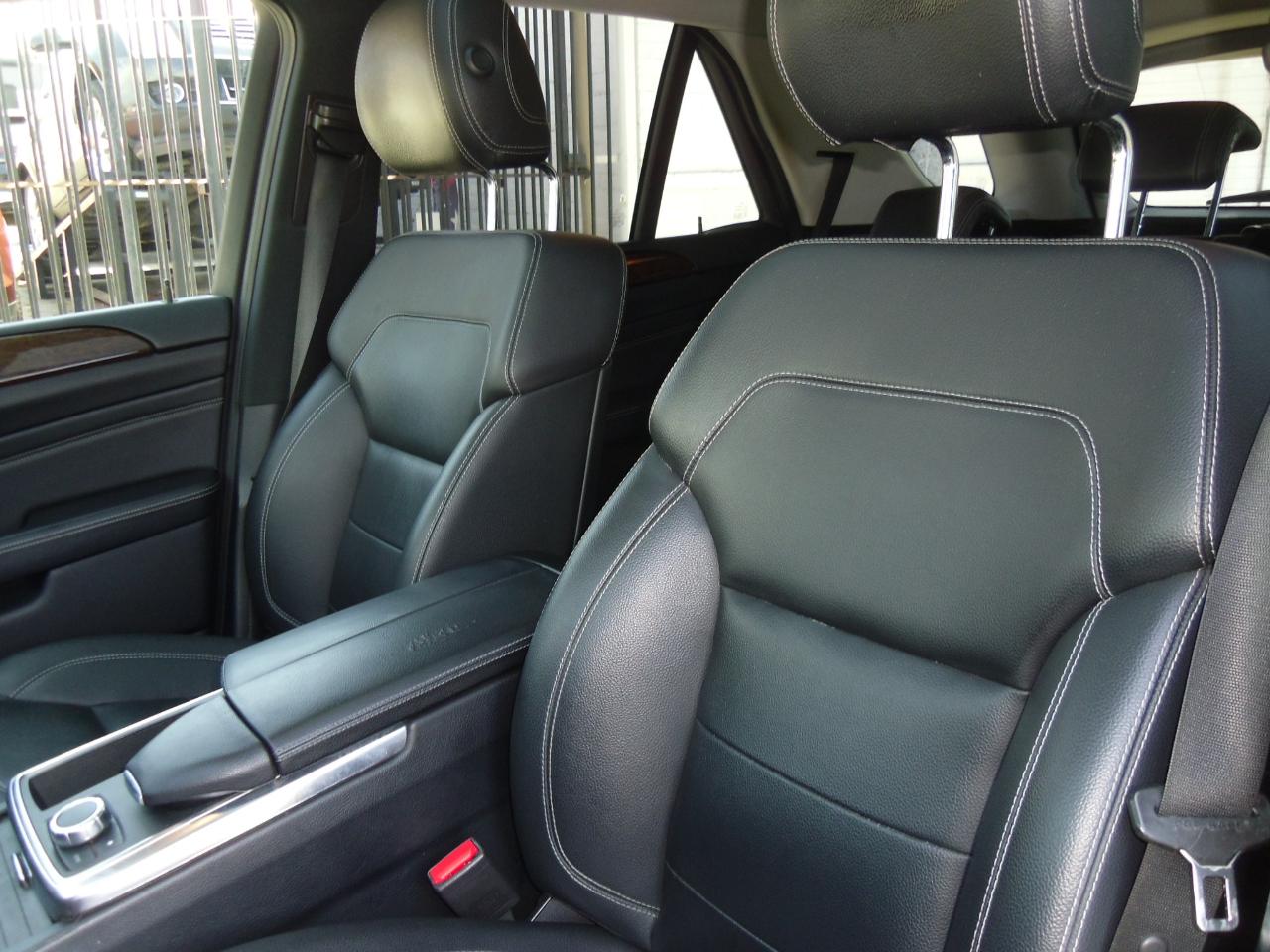Mercedes-Benz M-Class 4MATIC 4dr ML 350 2012