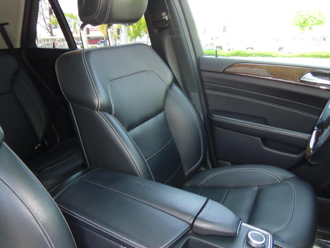 Mercedes-Benz M-Class 4MATIC 4dr ML 350 2012