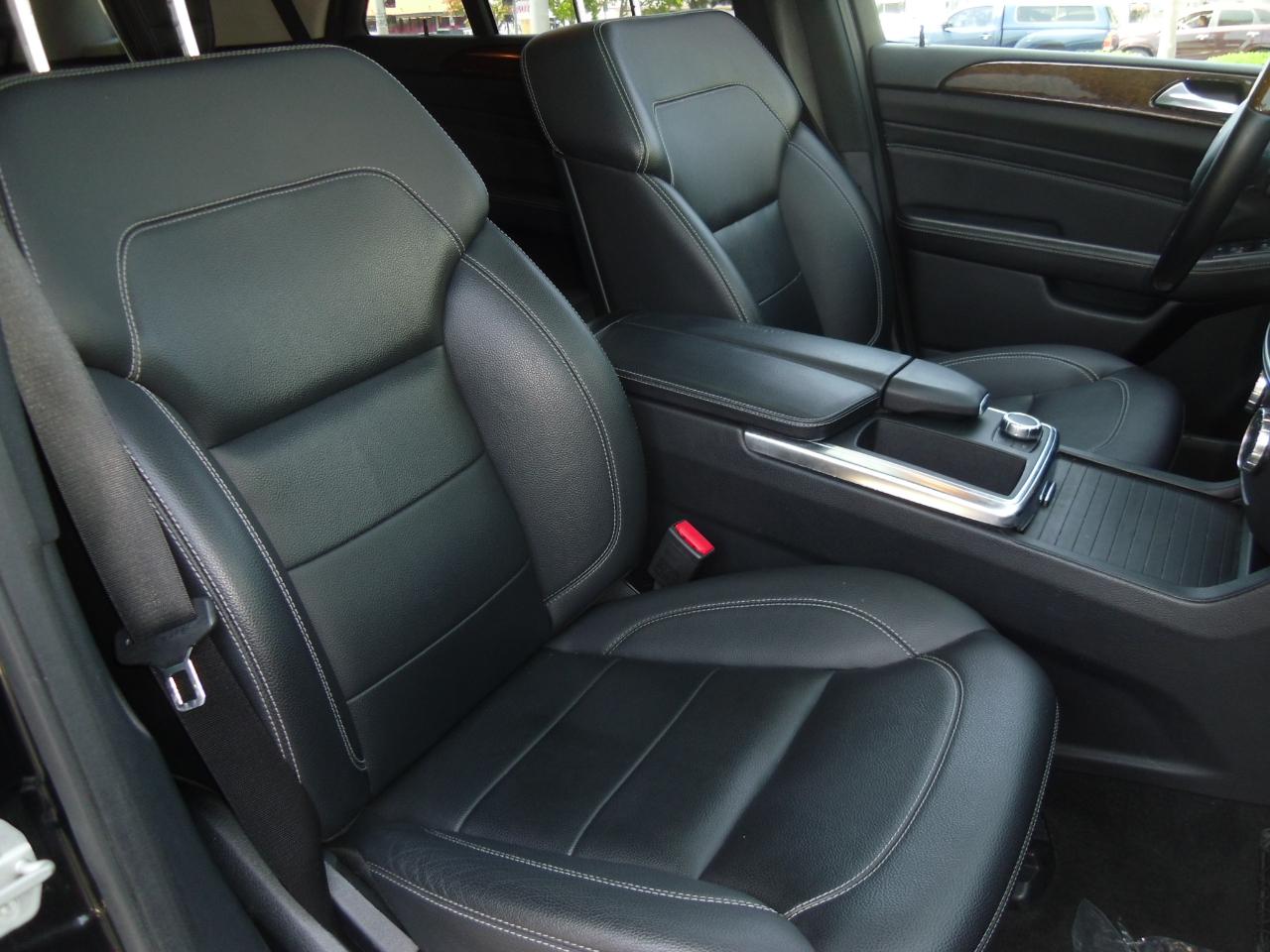 Mercedes-Benz M-Class 4MATIC 4dr ML 350 2012