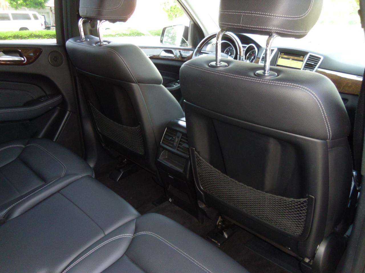 Mercedes-Benz M-Class 4MATIC 4dr ML 350 2012