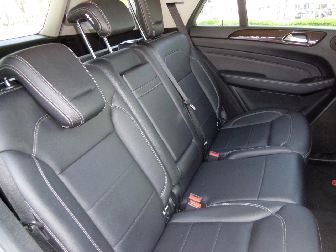 Mercedes-Benz M-Class 4MATIC 4dr ML 350 2012