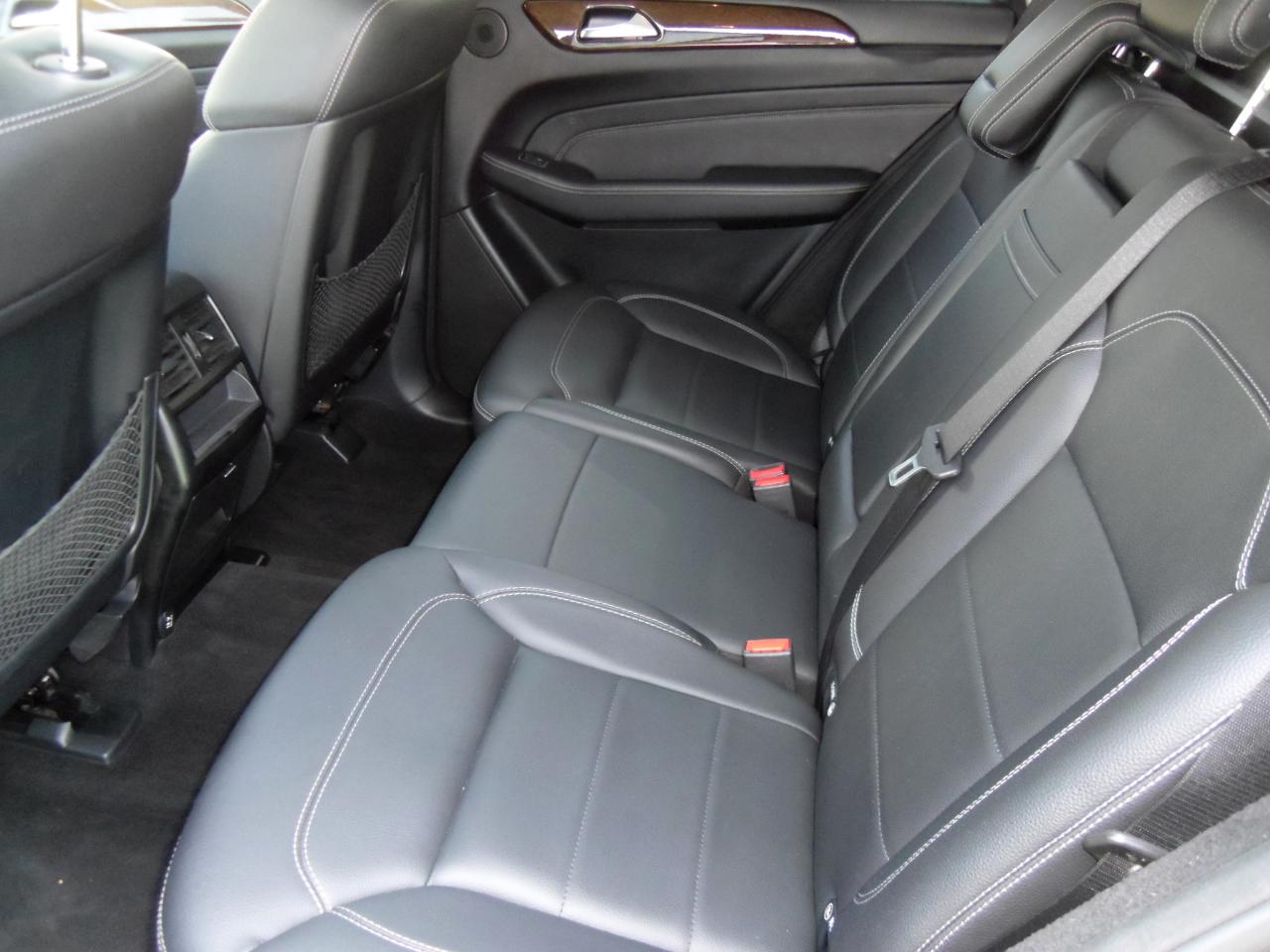 Mercedes-Benz M-Class 4MATIC 4dr ML 350 2012
