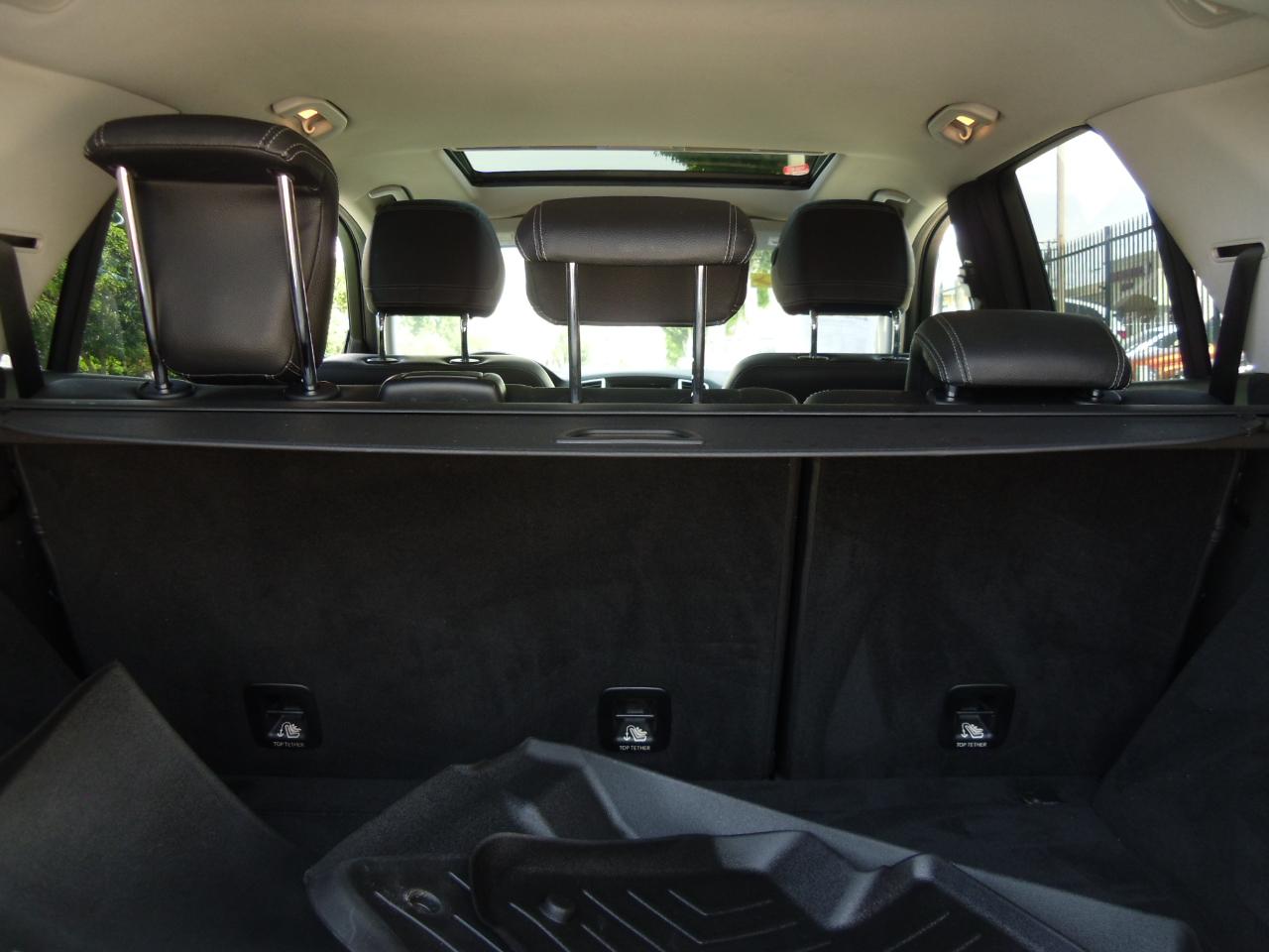 Mercedes-Benz M-Class 4MATIC 4dr ML 350 2012