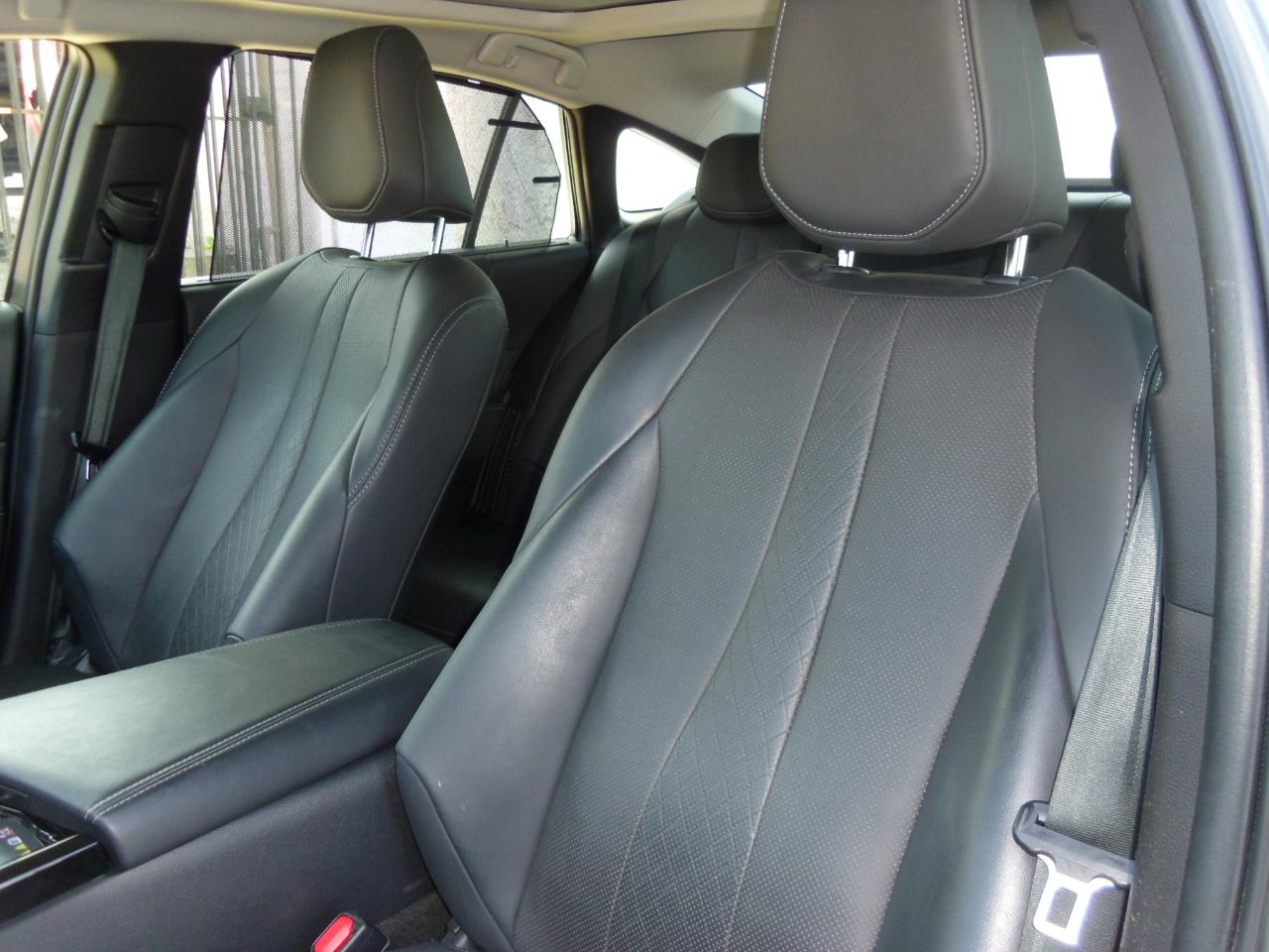Toyota Mirai Limited Sedan 2021