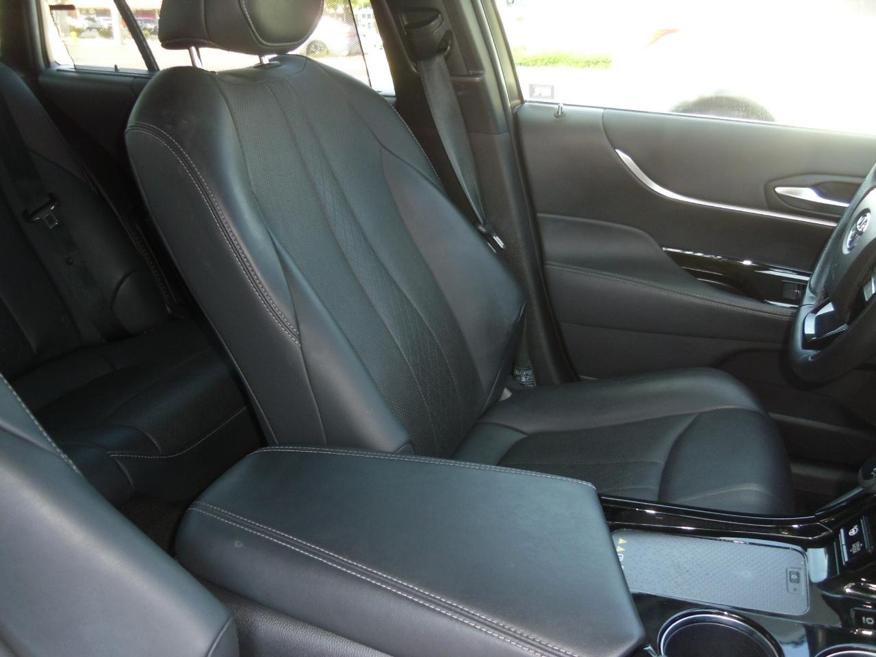 Toyota Mirai Limited Sedan 2021