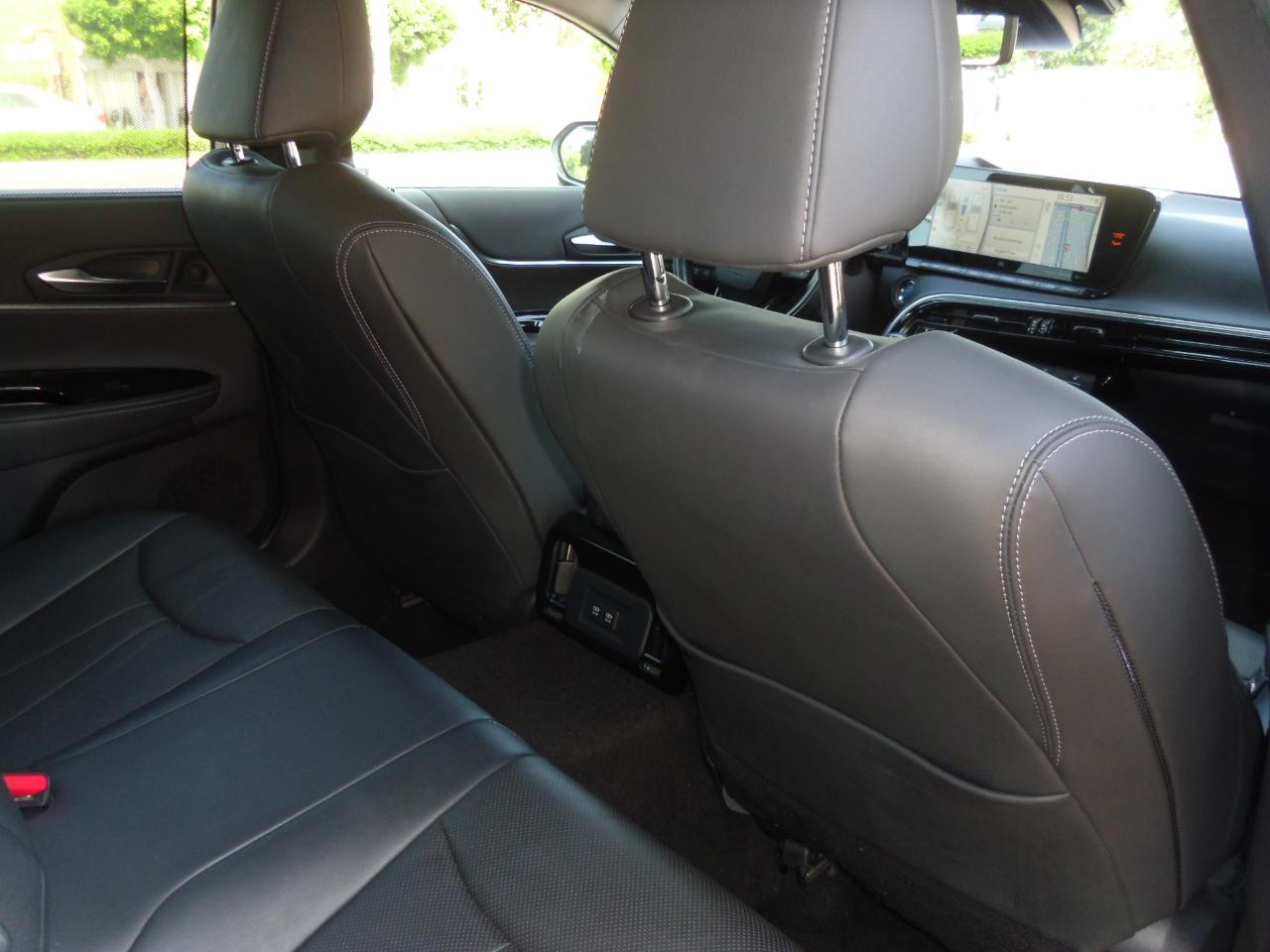 Toyota Mirai Limited Sedan 2021