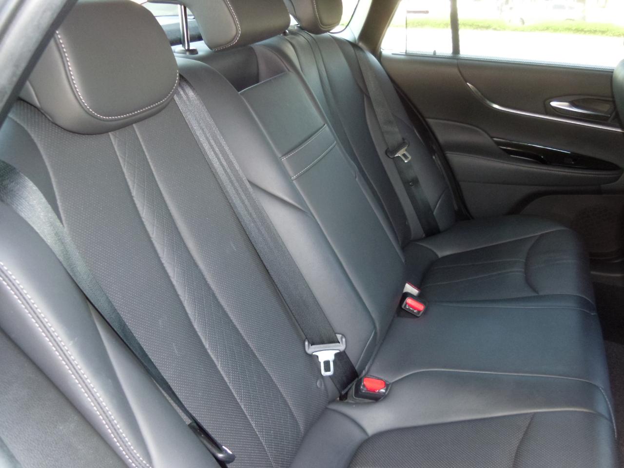 Toyota Mirai Limited Sedan 2021