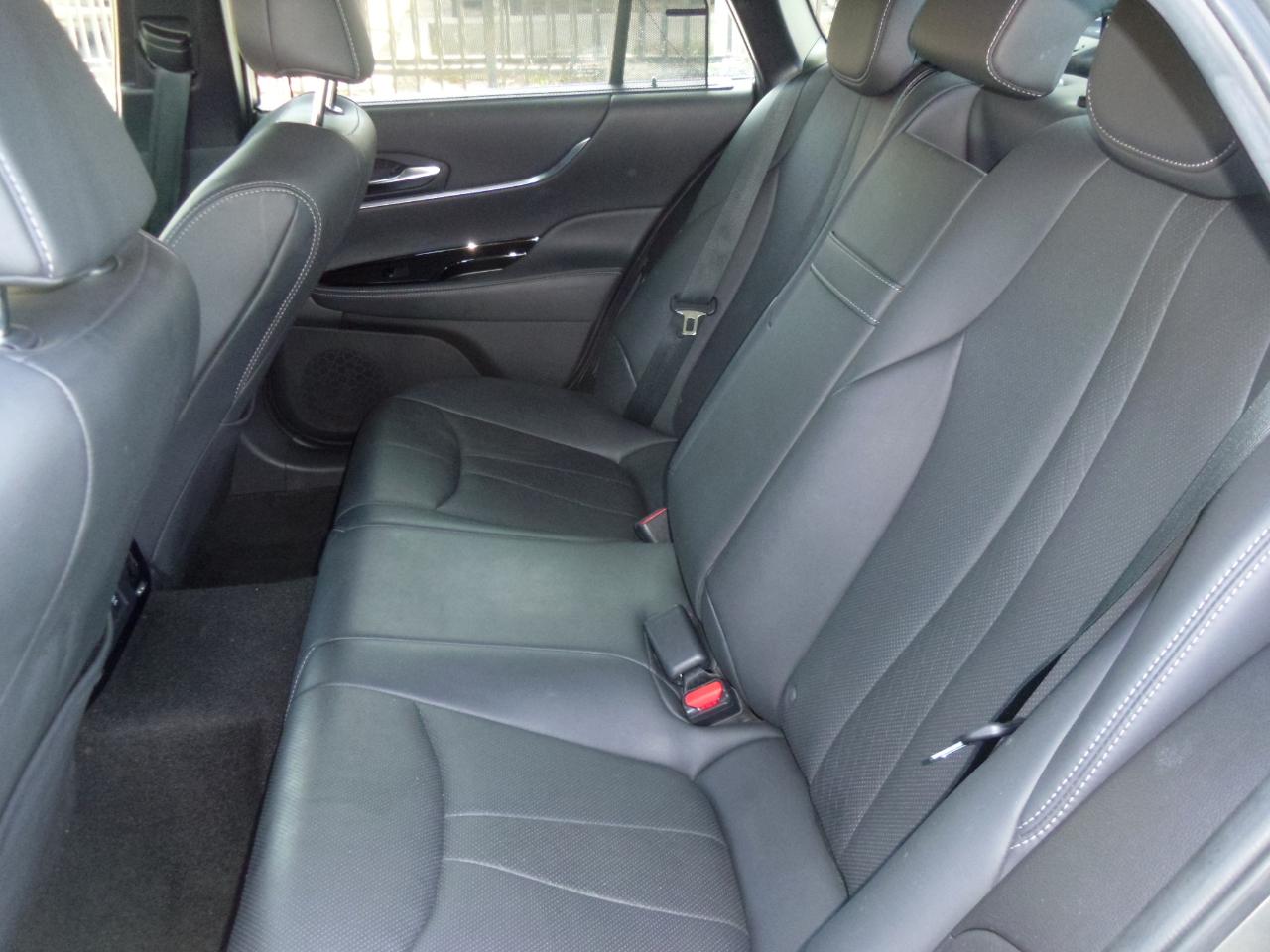 Toyota Mirai Limited Sedan 2021