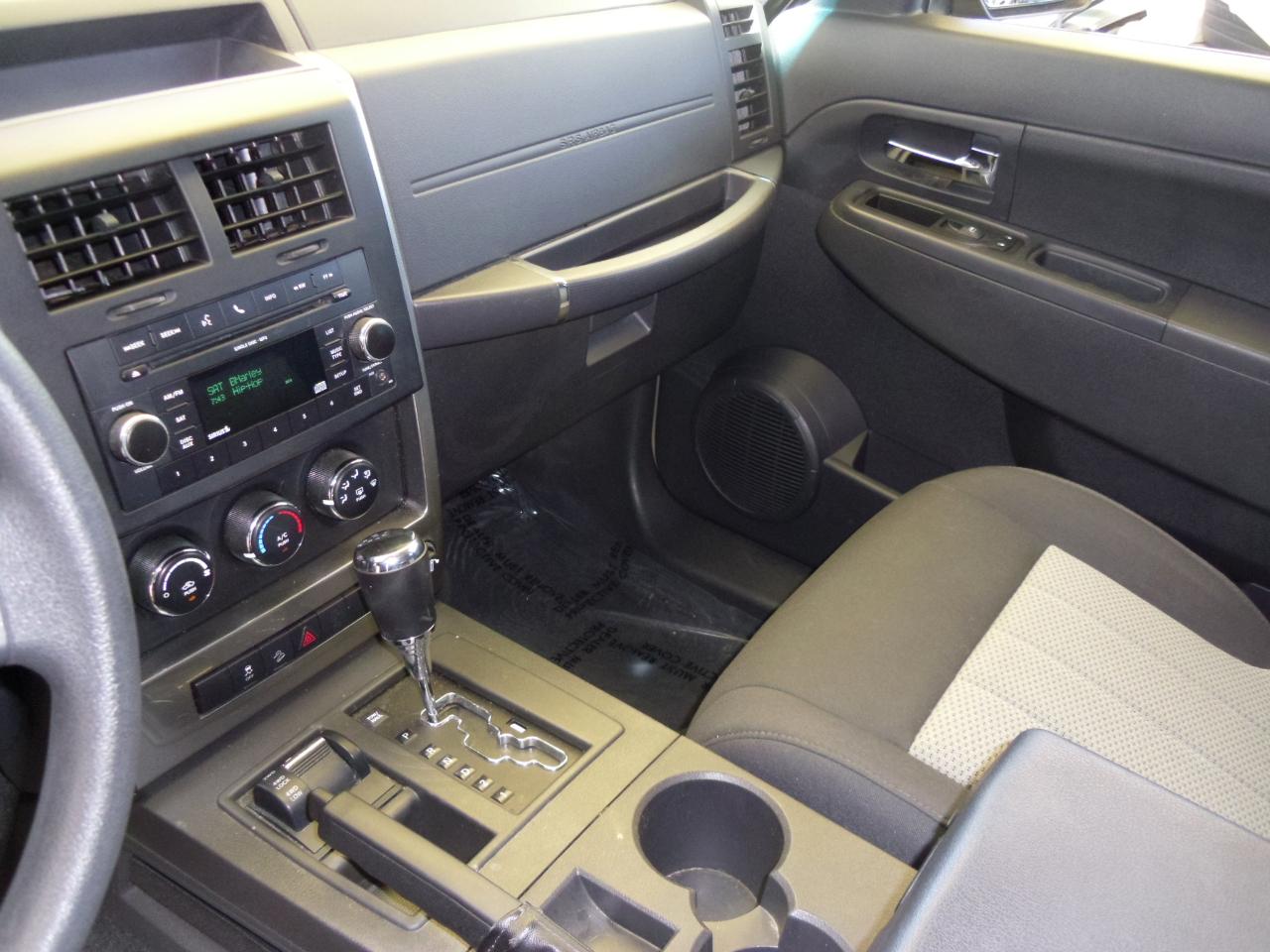 Jeep Liberty 4WD 4dr Sport 2010