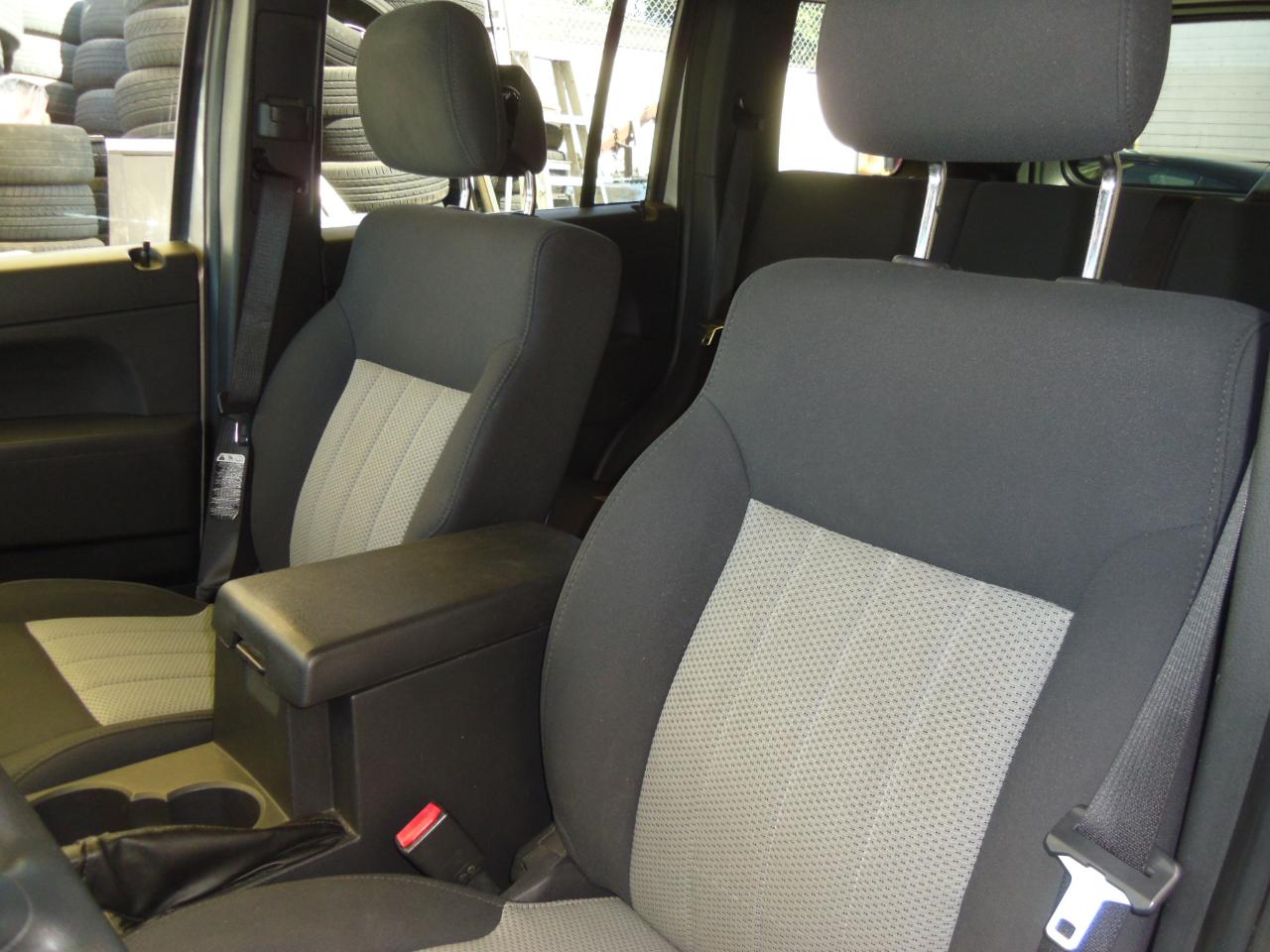 Jeep Liberty 4WD 4dr Sport 2010