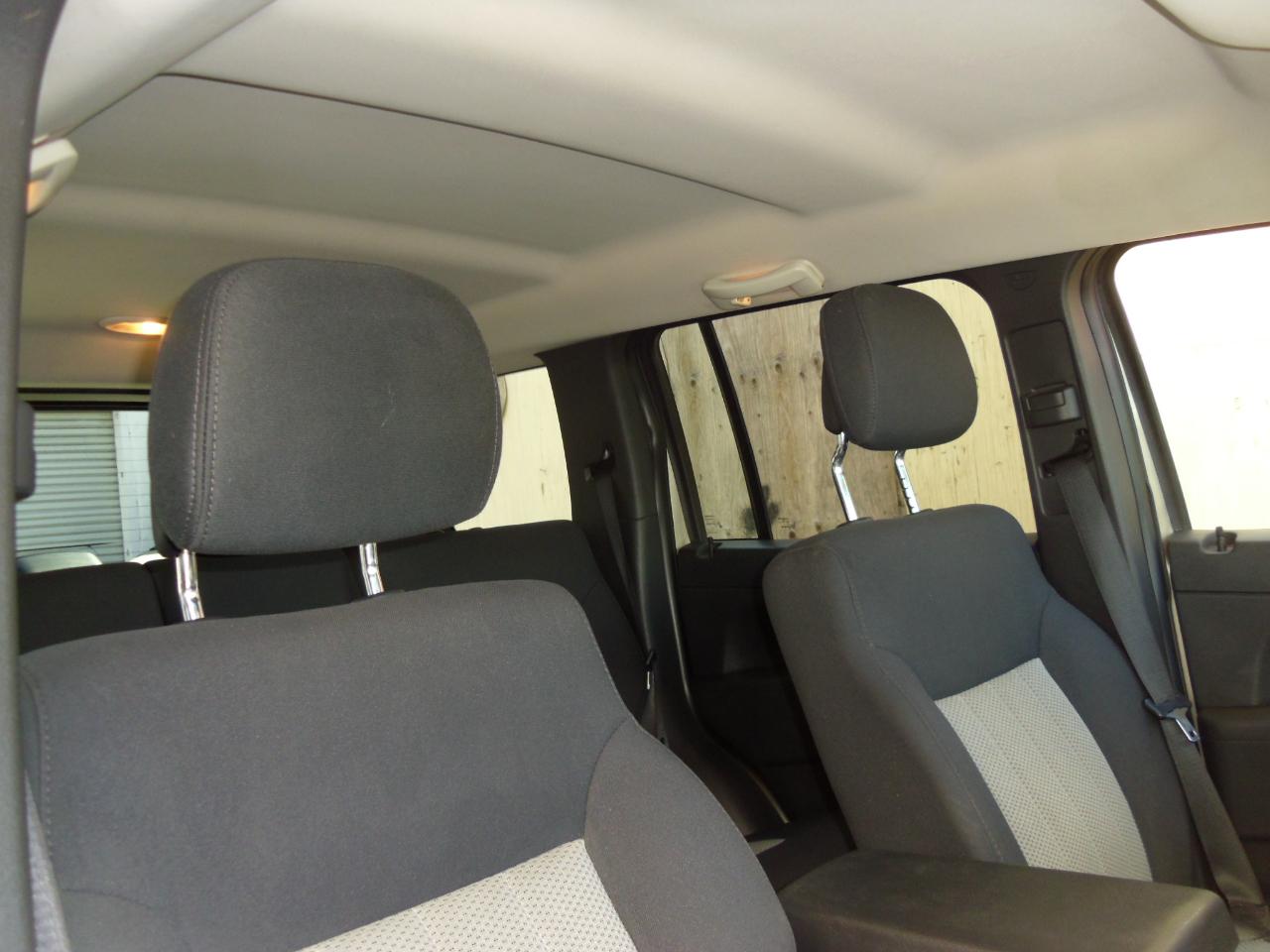 Jeep Liberty 4WD 4dr Sport 2010