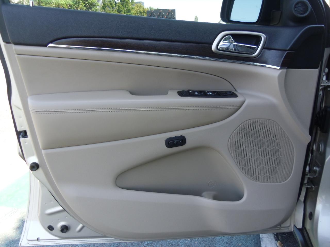 Jeep Grand Cherokee 4WD 4dr Limited 2014