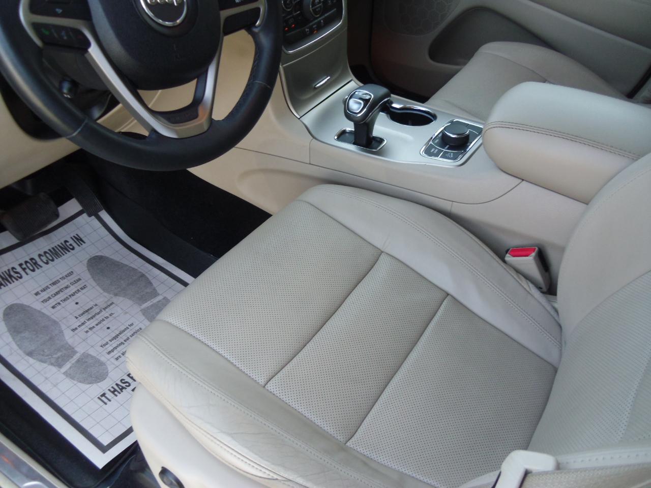 Jeep Grand Cherokee 4WD 4dr Limited 2014