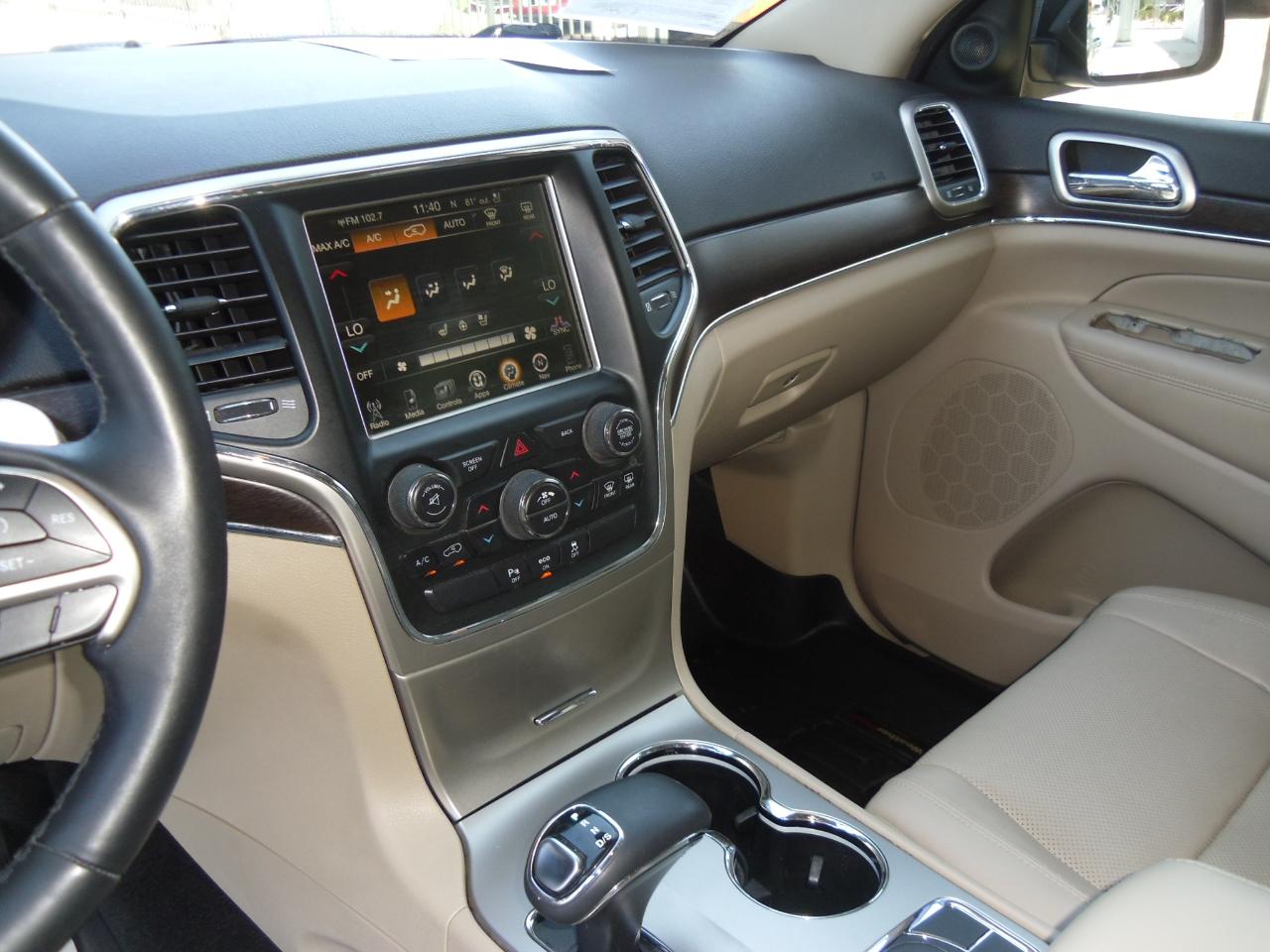 Jeep Grand Cherokee 4WD 4dr Limited 2014