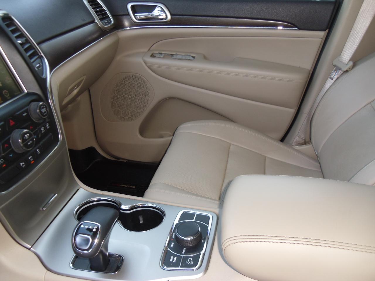 Jeep Grand Cherokee 4WD 4dr Limited 2014