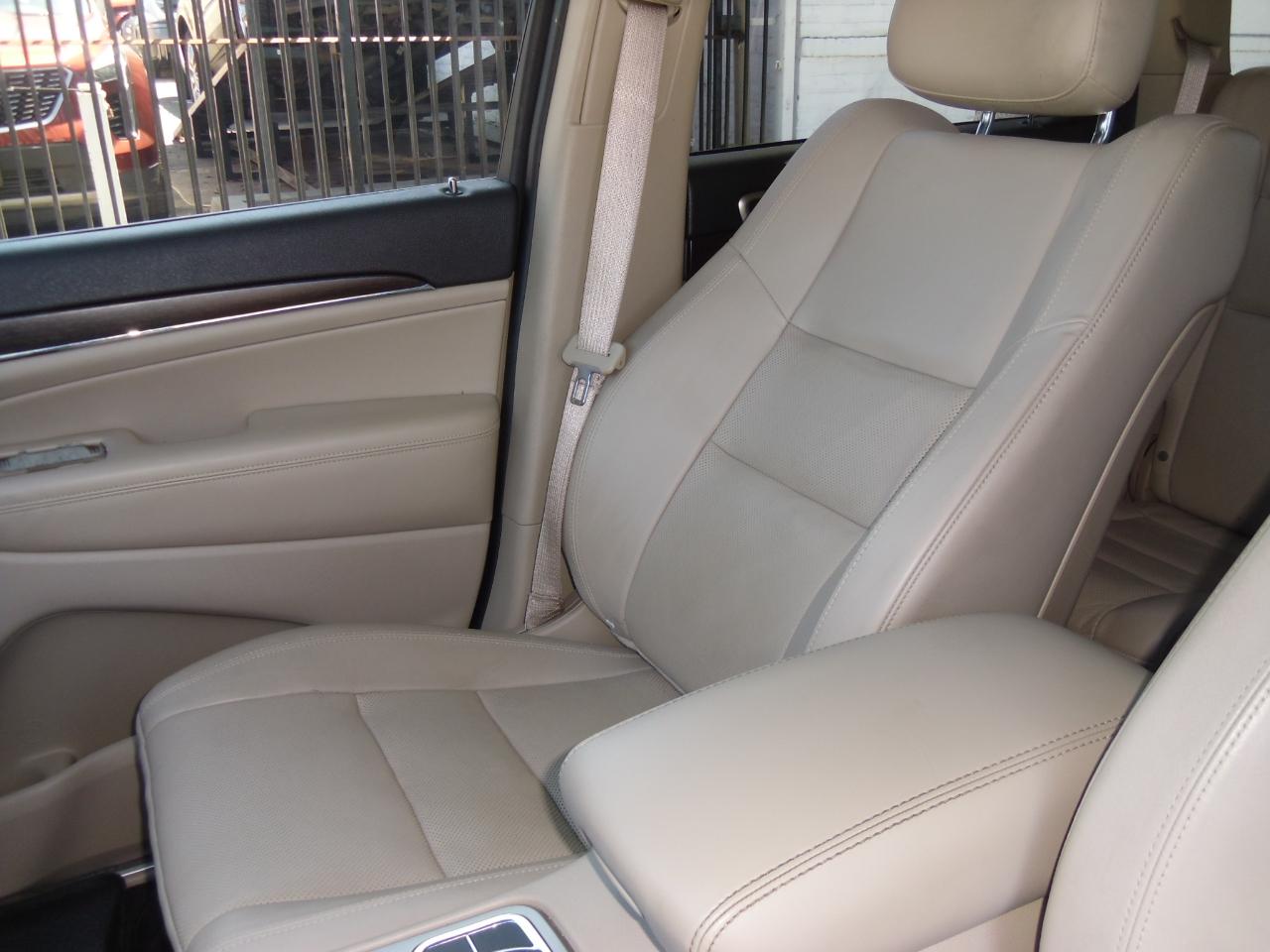 Jeep Grand Cherokee 4WD 4dr Limited 2014