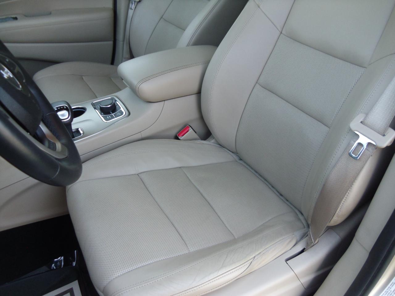 Jeep Grand Cherokee 4WD 4dr Limited 2014