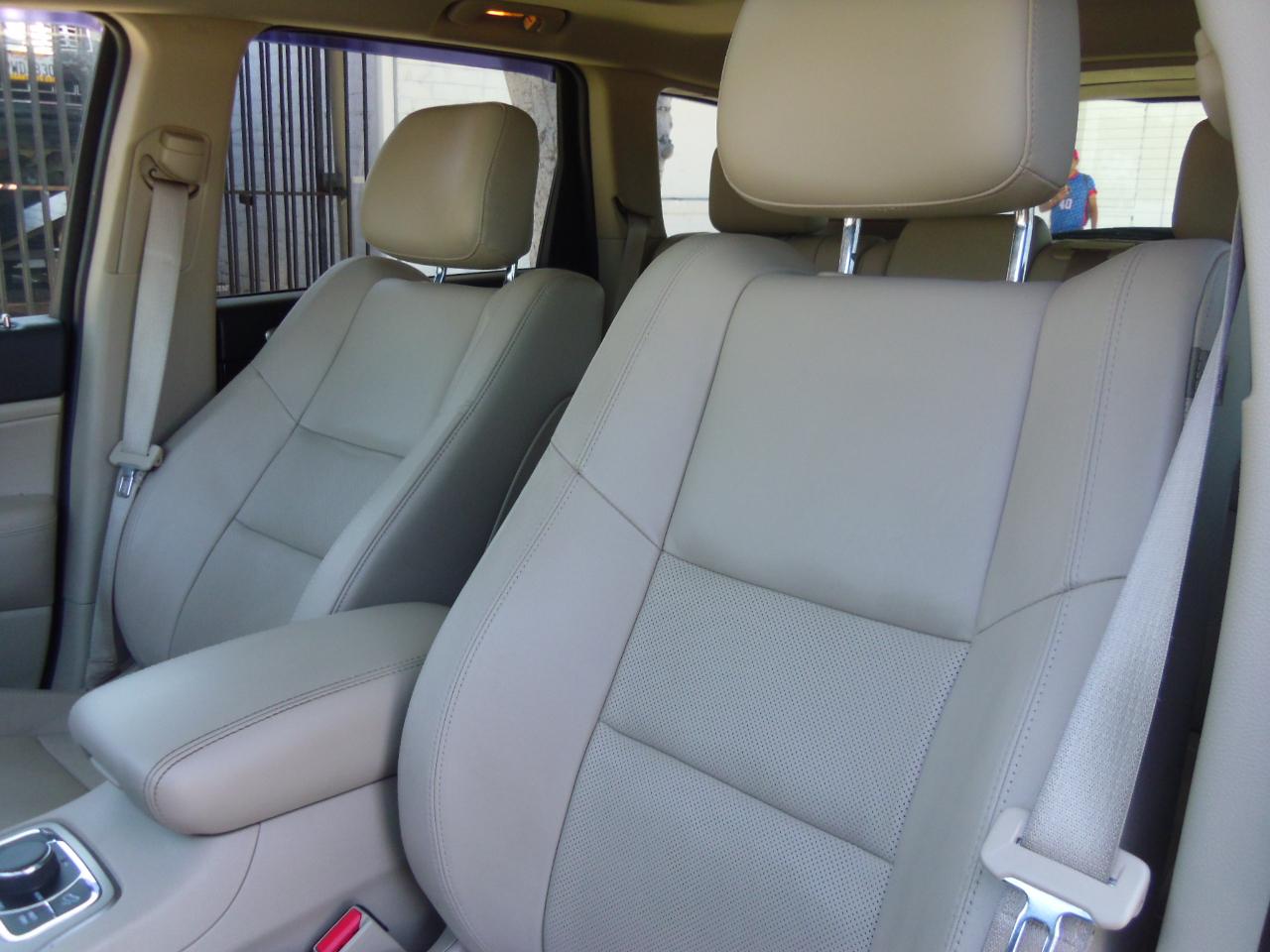 Jeep Grand Cherokee 4WD 4dr Limited 2014