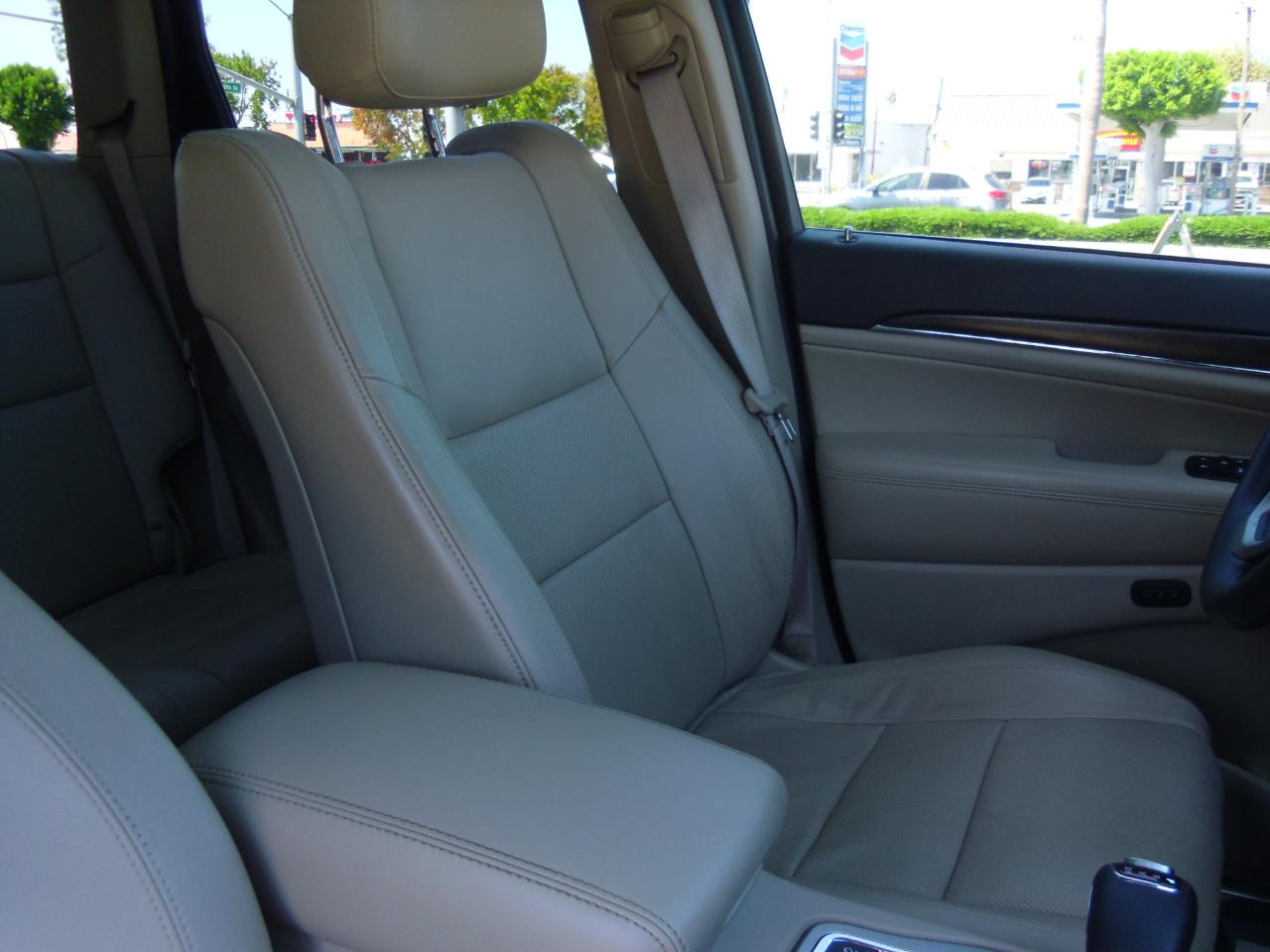 Jeep Grand Cherokee 4WD 4dr Limited 2014