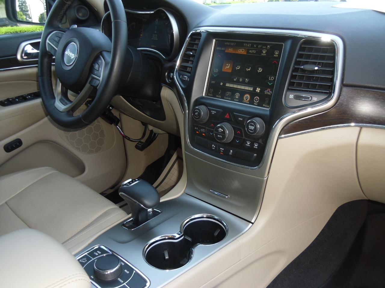 Jeep Grand Cherokee 4WD 4dr Limited 2014