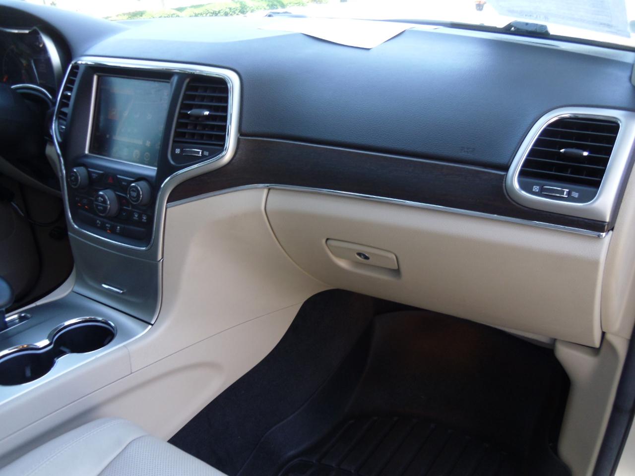 Jeep Grand Cherokee 4WD 4dr Limited 2014