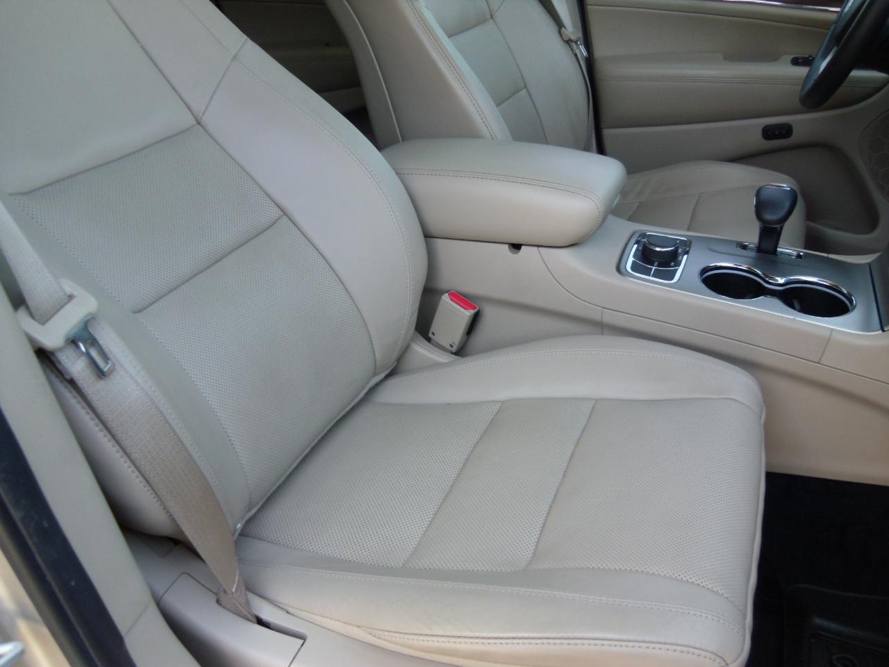 Jeep Grand Cherokee 4WD 4dr Limited 2014