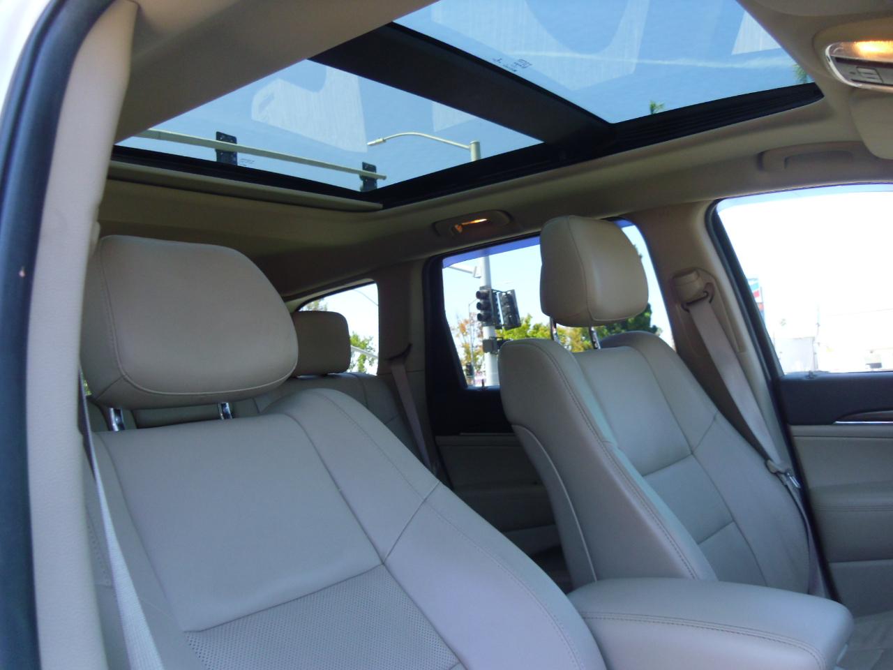 Jeep Grand Cherokee 4WD 4dr Limited 2014