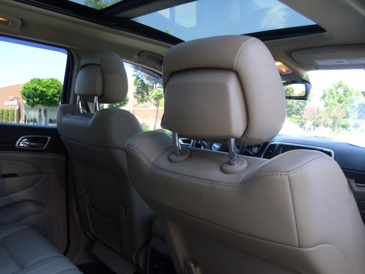 Jeep Grand Cherokee 4WD 4dr Limited 2014
