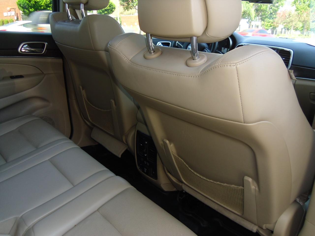 Jeep Grand Cherokee 4WD 4dr Limited 2014