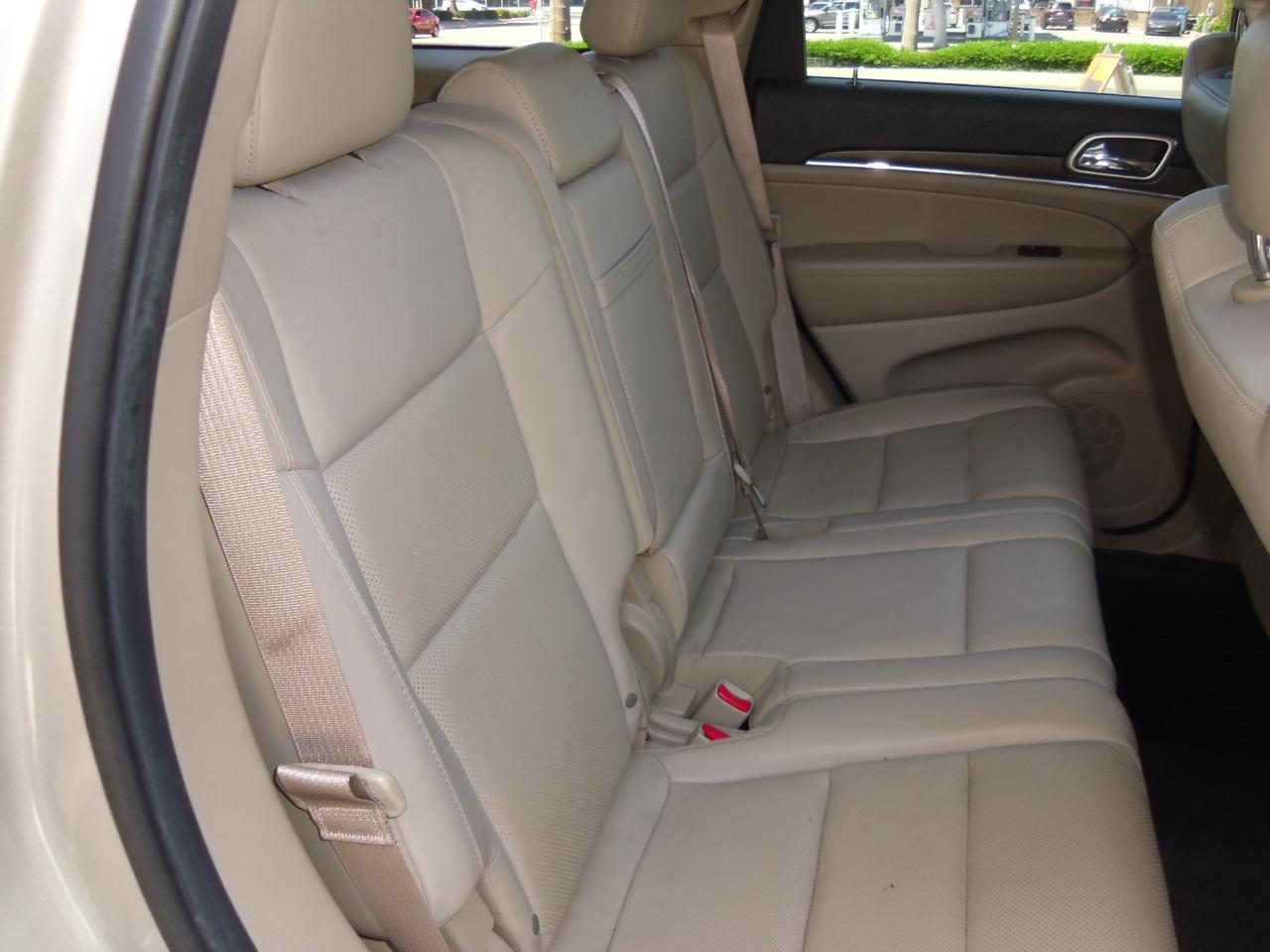 Jeep Grand Cherokee 4WD 4dr Limited 2014
