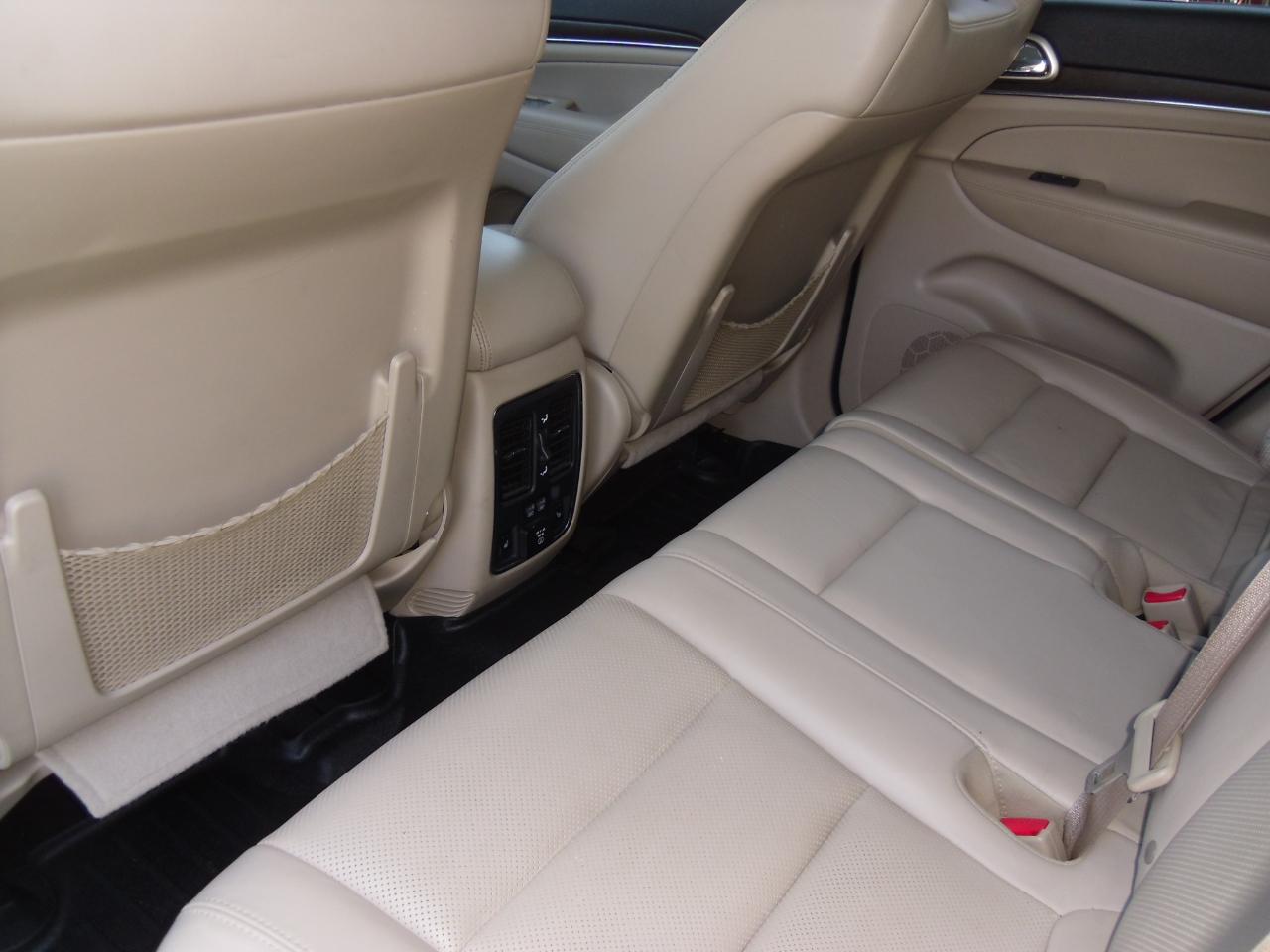 Jeep Grand Cherokee 4WD 4dr Limited 2014