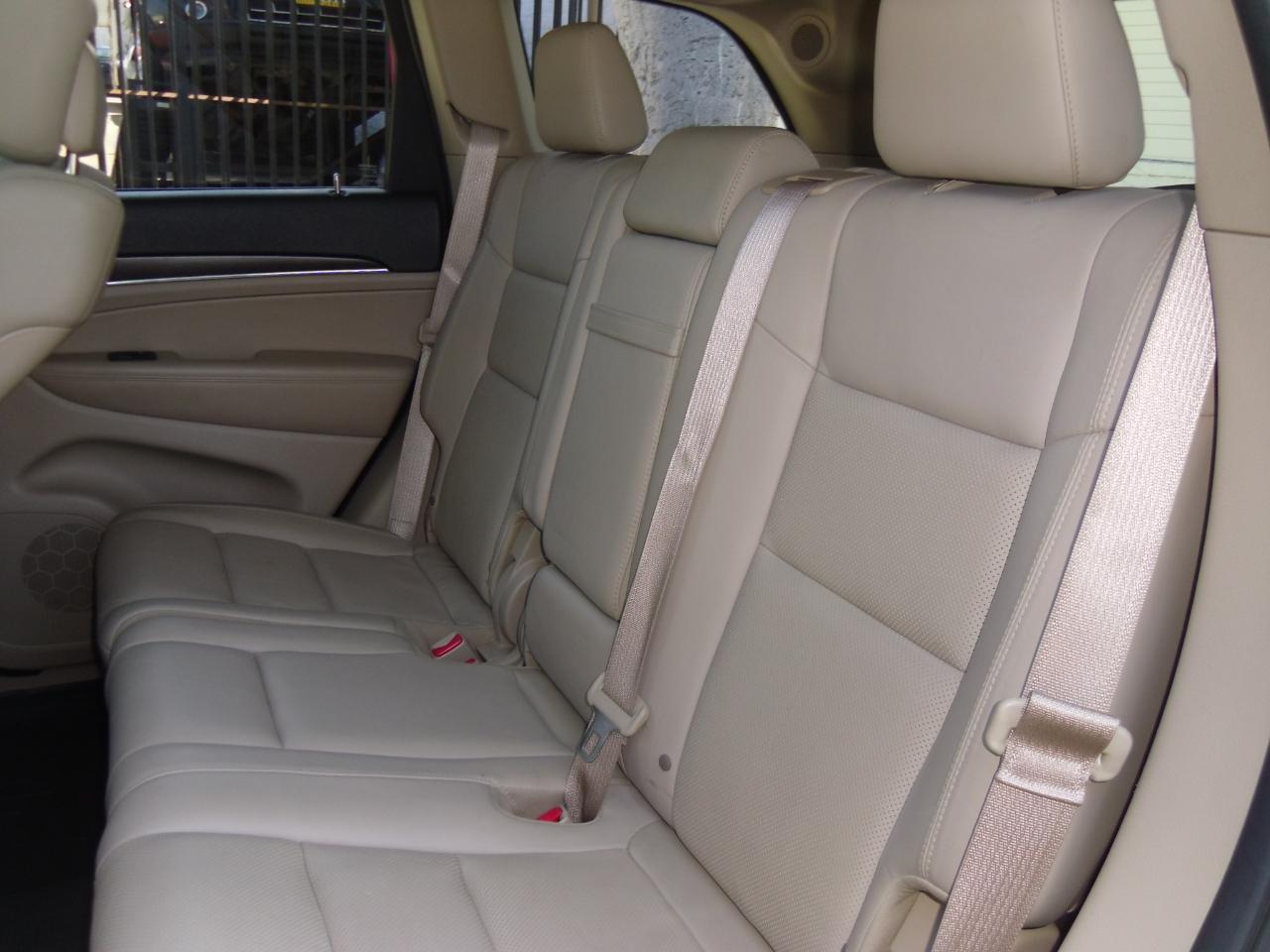 Jeep Grand Cherokee 4WD 4dr Limited 2014