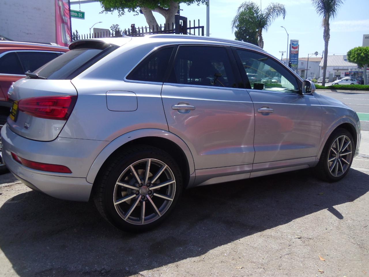 Audi Q3 2.0 TFSI Sport Premium Plus quattro AWD 2018