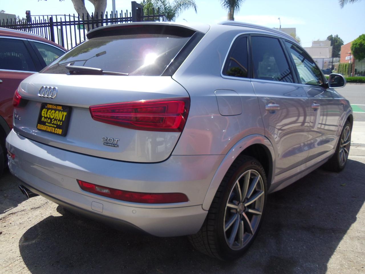 Audi Q3 2.0 TFSI Sport Premium Plus quattro AWD 2018