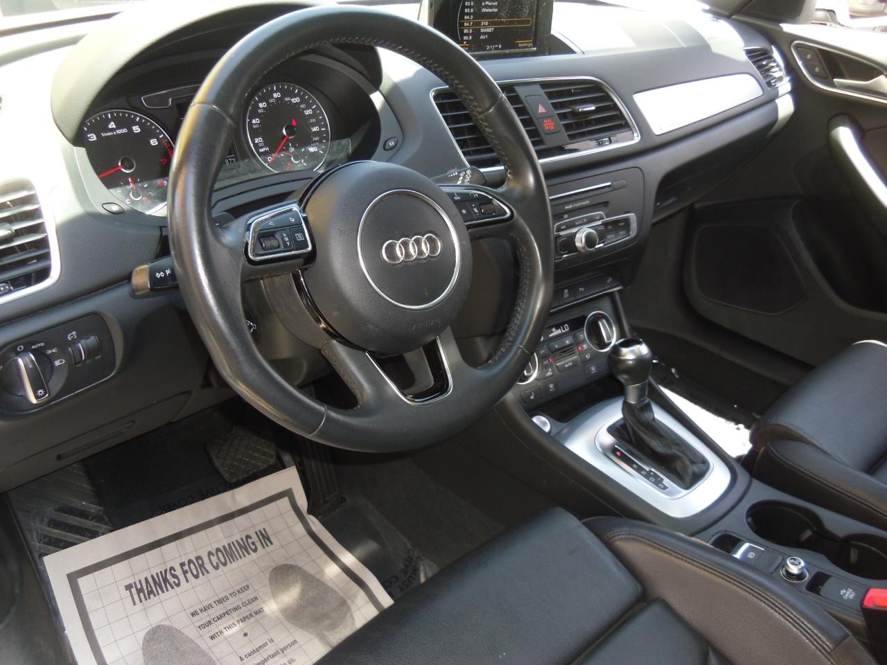 Audi Q3 2.0 TFSI Sport Premium Plus quattro AWD 2018