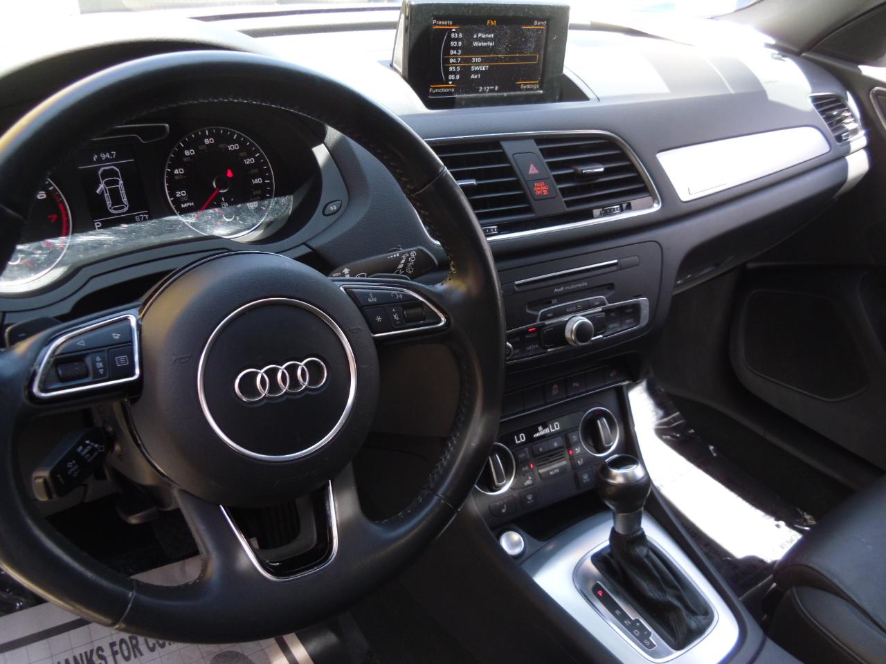Audi Q3 2.0 TFSI Sport Premium Plus quattro AWD 2018
