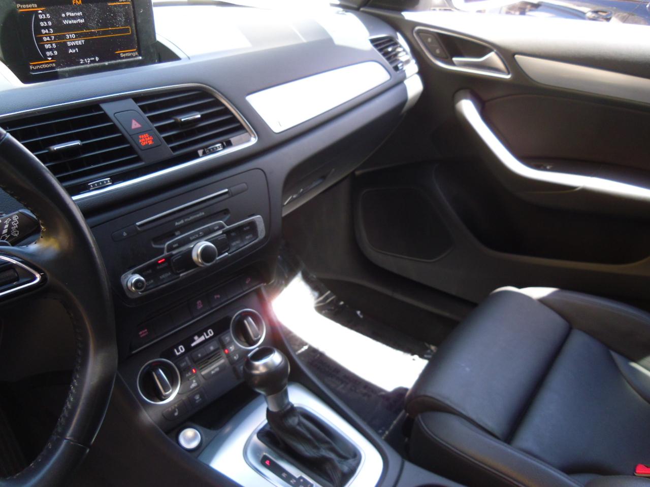 Audi Q3 2.0 TFSI Sport Premium Plus quattro AWD 2018