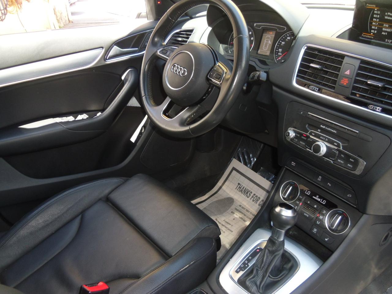 Audi Q3 2.0 TFSI Sport Premium Plus quattro AWD 2018