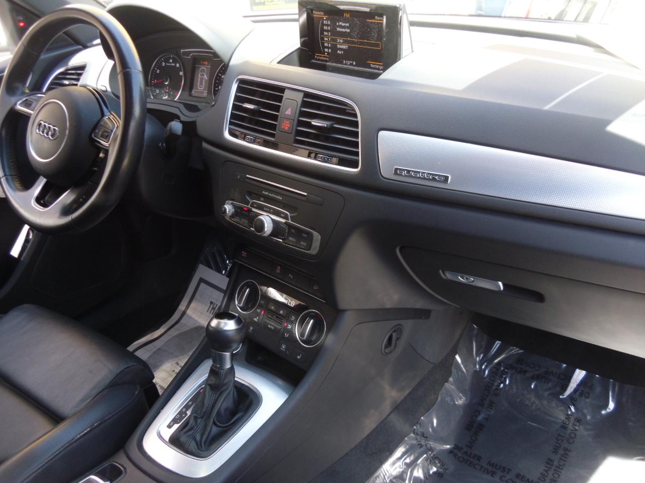 Audi Q3 2.0 TFSI Sport Premium Plus quattro AWD 2018