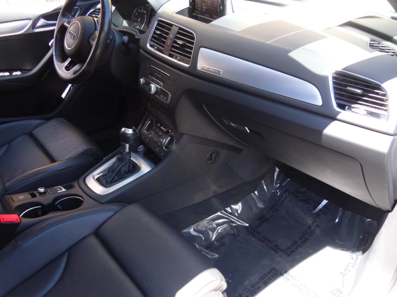 Audi Q3 2.0 TFSI Sport Premium Plus quattro AWD 2018