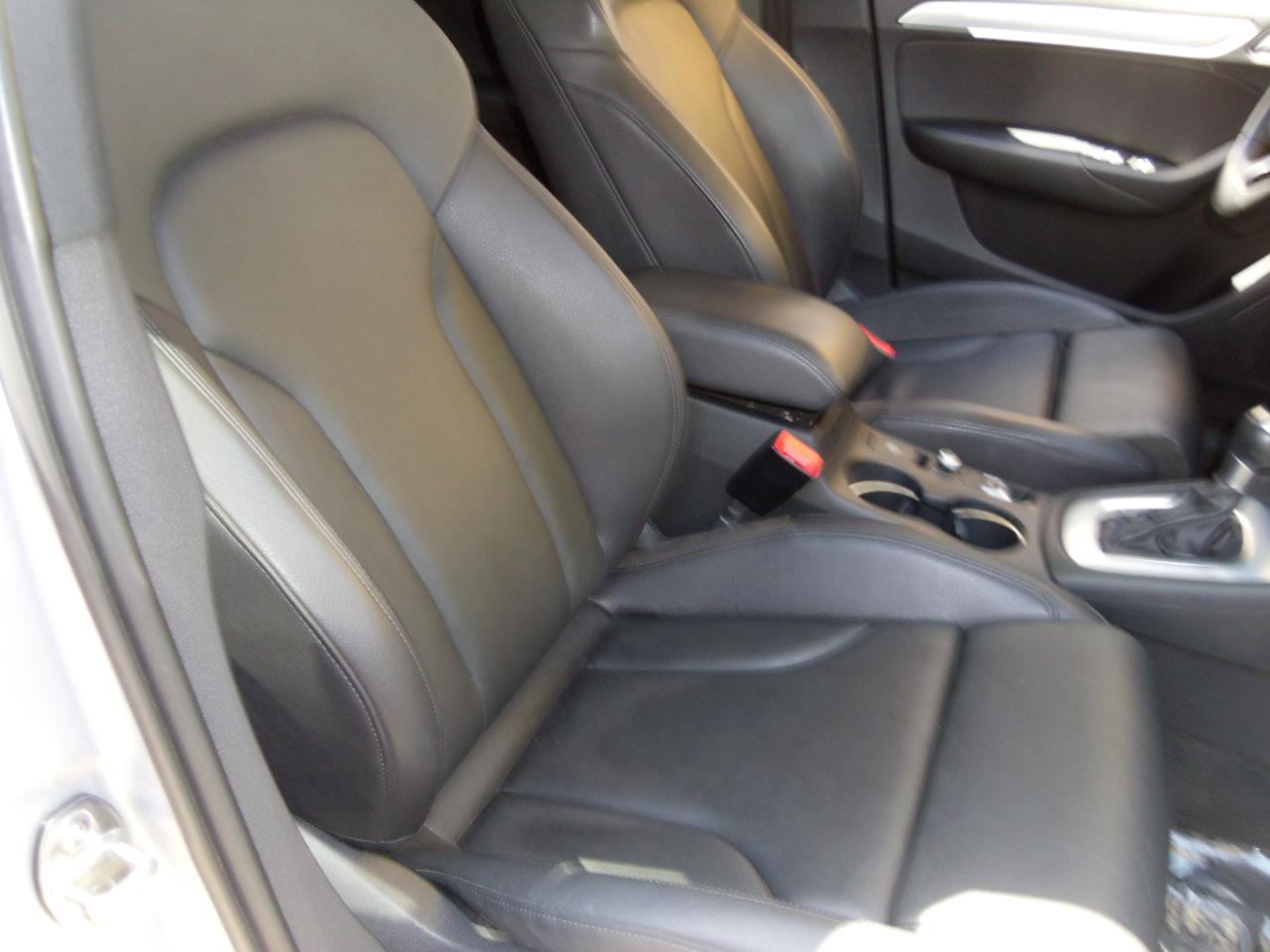 Audi Q3 2.0 TFSI Sport Premium Plus quattro AWD 2018