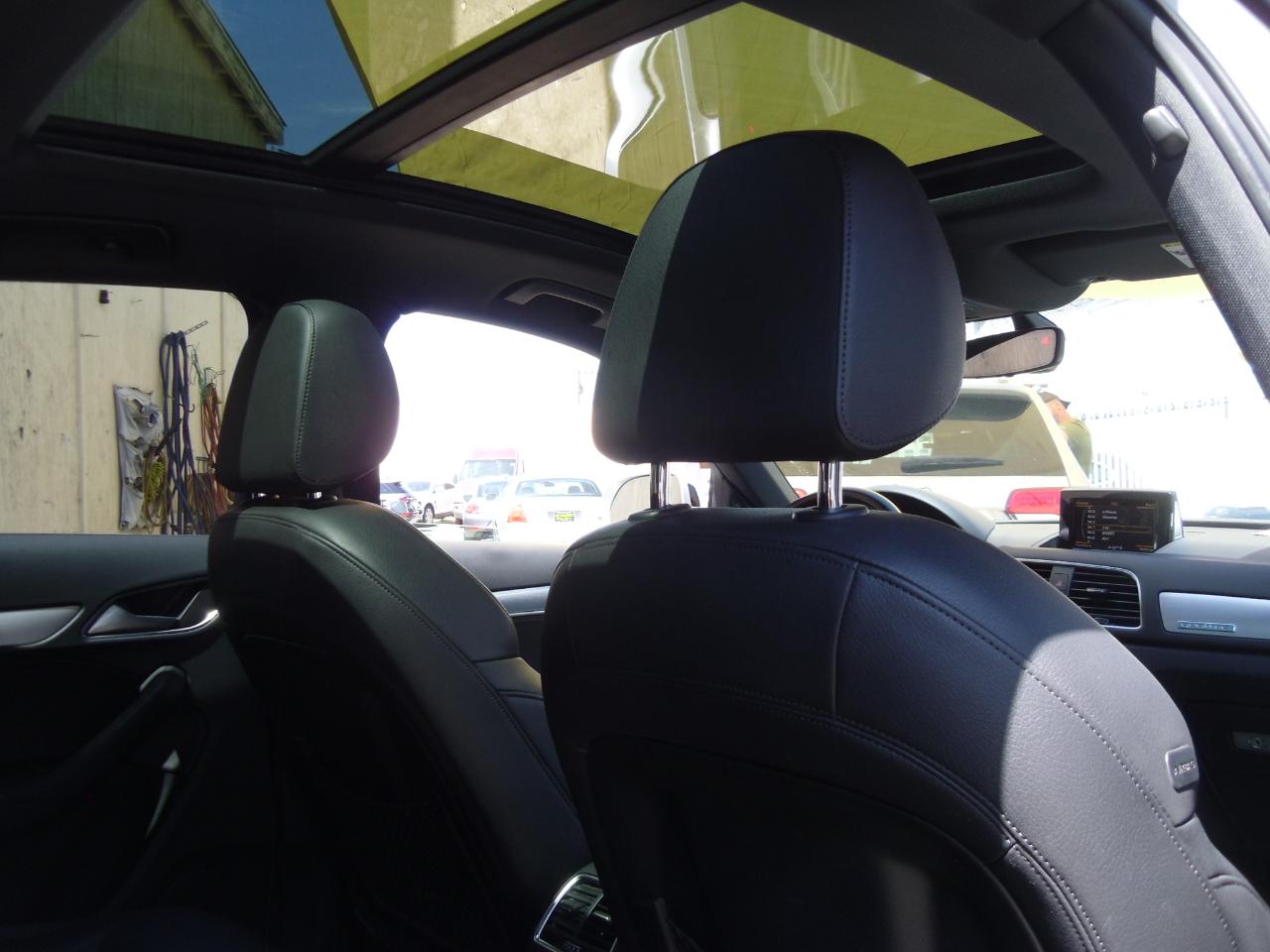 Audi Q3 2.0 TFSI Sport Premium Plus quattro AWD 2018