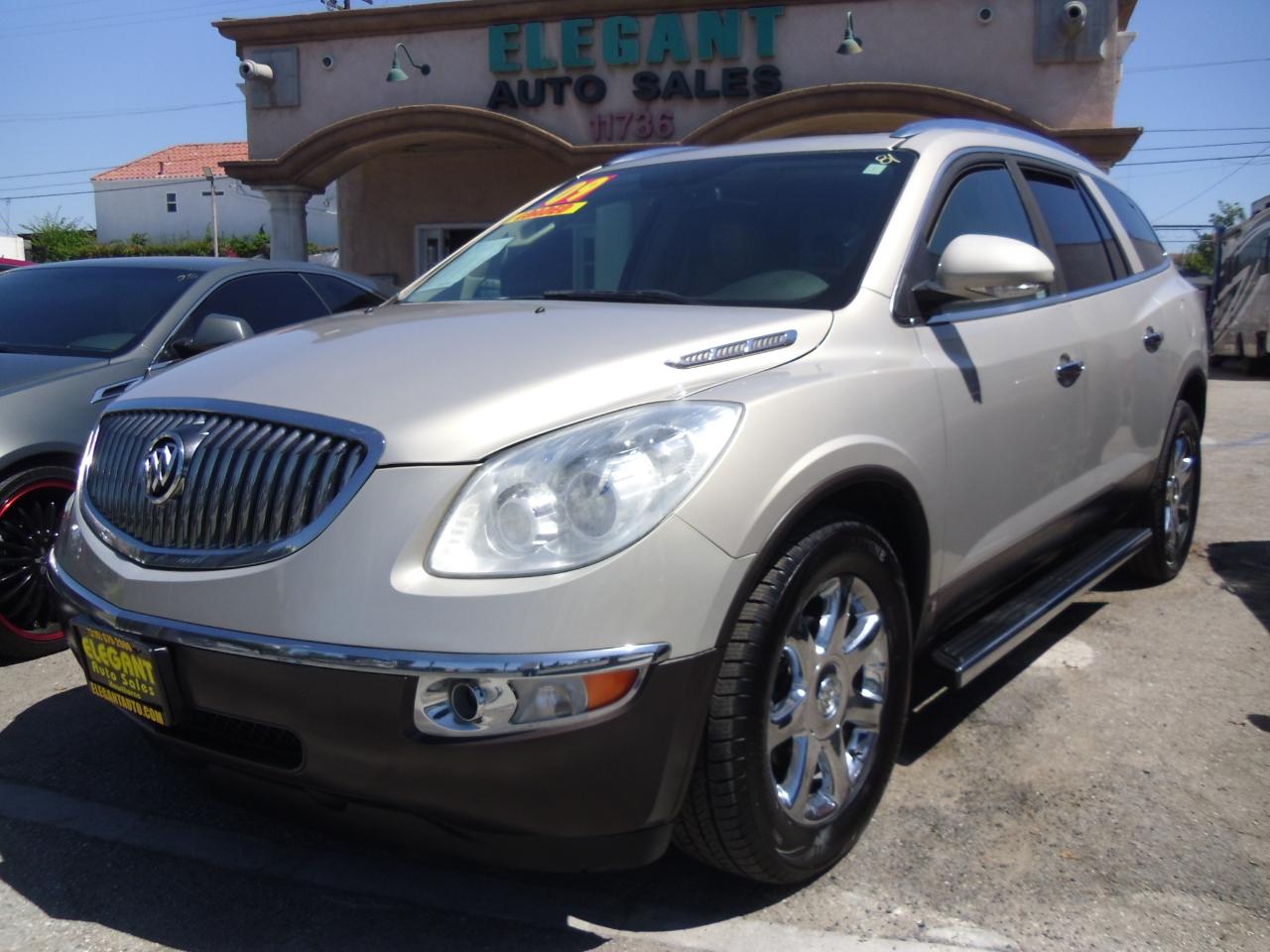 Buick Enclave FWD 4dr CXL 2009